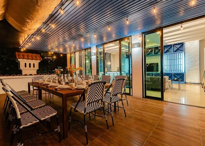 Ideal For Groups, Rooftop, Bbq, Walk To Reforma Сasa de vacaciones *