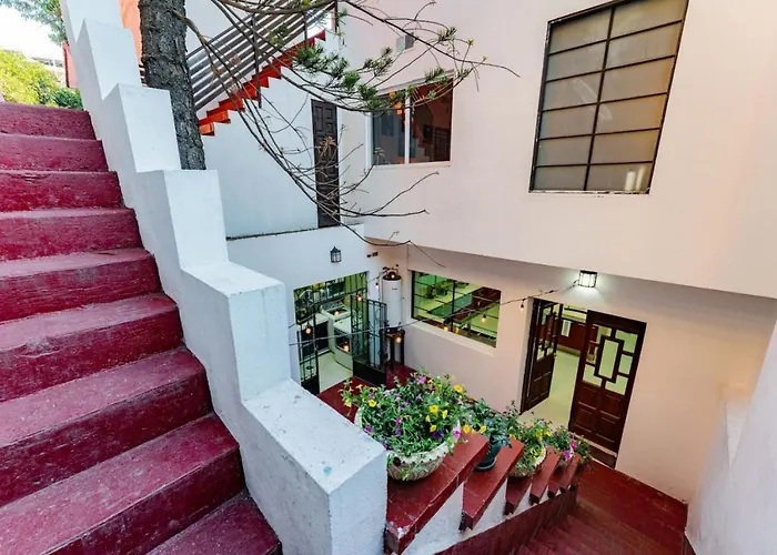 Сasa de vacaciones Ideal For Groups, Rooftop, Bbq, Walk To Reforma *