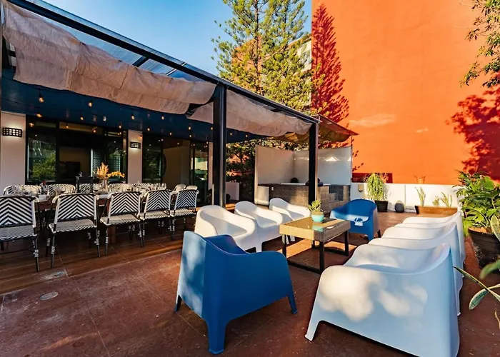Ideal For Groups, Rooftop, Bbq, Walk To Reforma * México DF