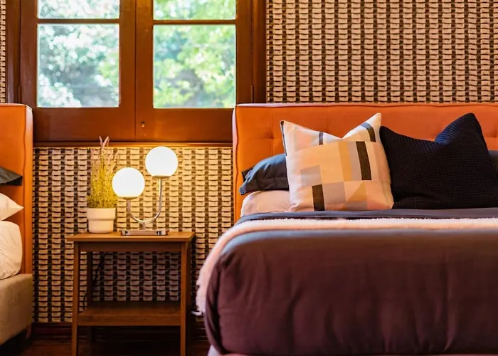Ideal For Groups, Rooftop, Bbq, Walk To Reforma *