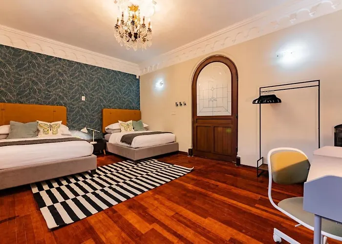 Ideal For Groups, Rooftop, Bbq, Walk To Reforma México DF