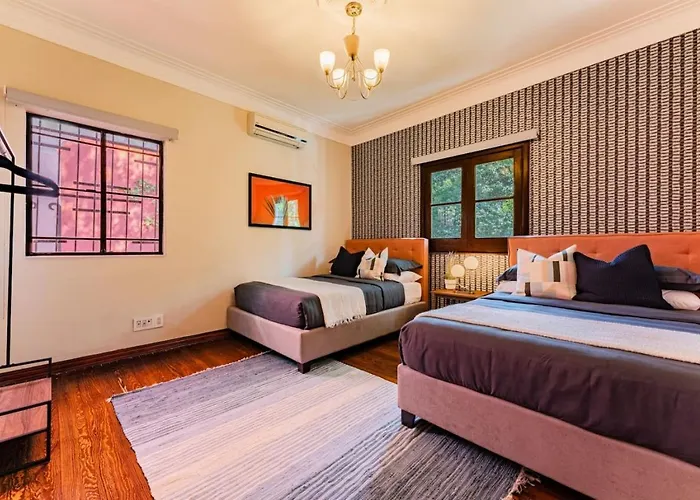 Ideal For Groups, Rooftop, Bbq, Walk To Reforma Сasa de vacaciones
