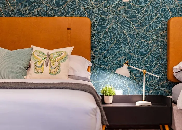 Сasa de vacaciones Ideal For Groups, Rooftop, Bbq, Walk To Reforma