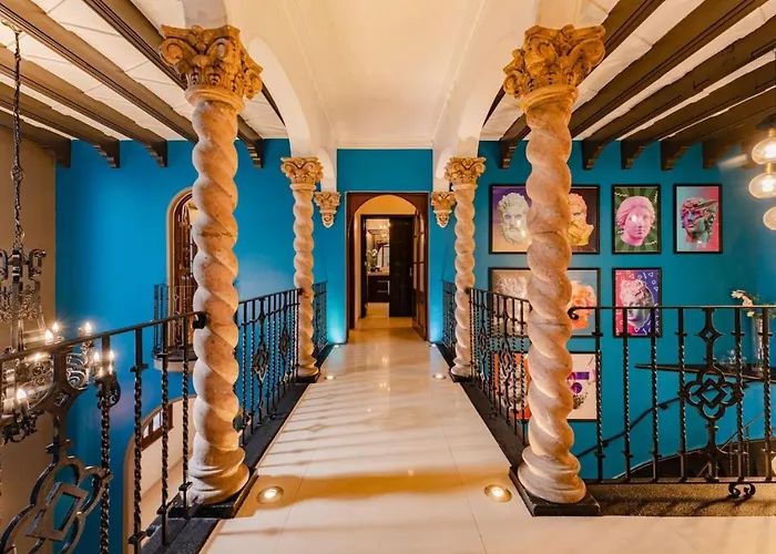 Ideal For Groups, Rooftop, Bbq, Walk To Reforma * México DF