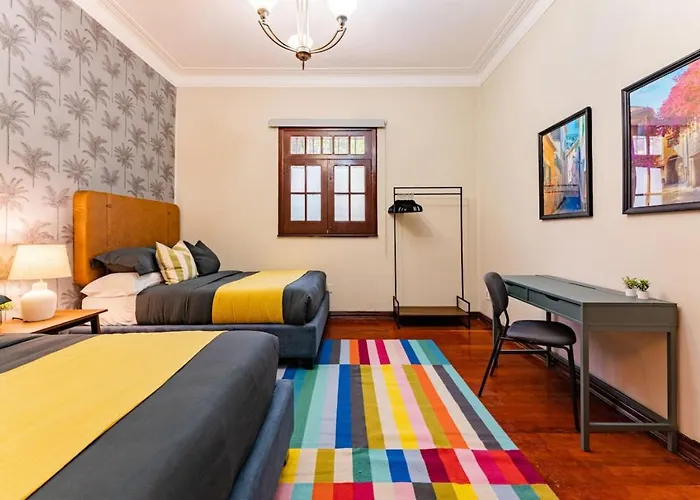 Ideal For Groups, Rooftop, Bbq, Walk To Reforma
