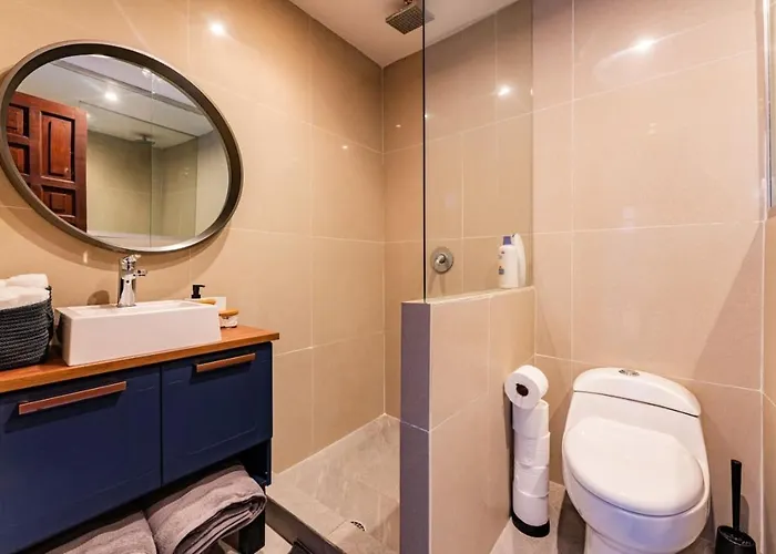 Ideal For Groups, Rooftop, Bbq, Walk To Reforma Сasa de vacaciones