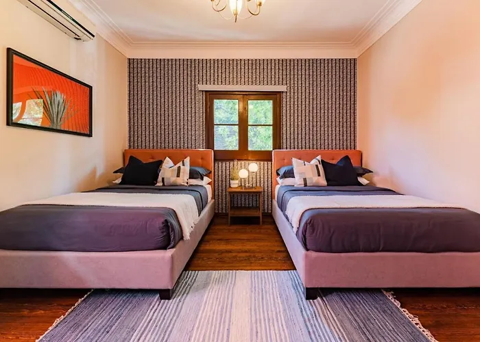 Сasa de vacaciones Ideal For Groups, Rooftop, Bbq, Walk To Reforma