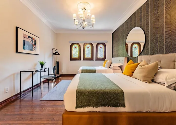 Ideal For Groups, Rooftop, Bbq, Walk To Reforma * México DF