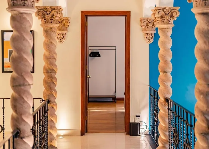 Ideal For Groups, Rooftop, Bbq, Walk To Reforma Сasa de vacaciones