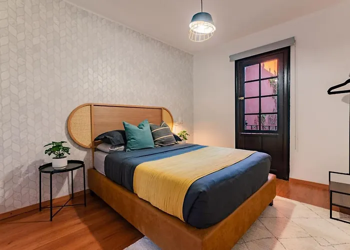Ideal For Groups, Rooftop, Bbq, Walk To Reforma Сasa de vacaciones *