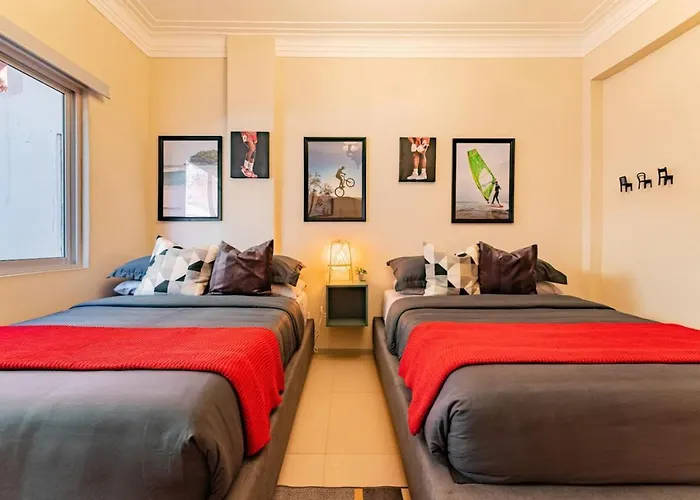 Сasa de vacaciones Ideal For Groups, Rooftop, Bbq, Walk To Reforma *