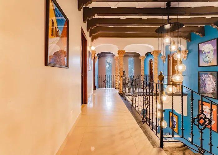 Ideal For Groups, Rooftop, Bbq, Walk To Reforma *