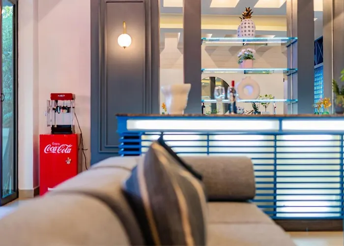 Ideal For Groups, Rooftop, Bbq, Walk To Reforma