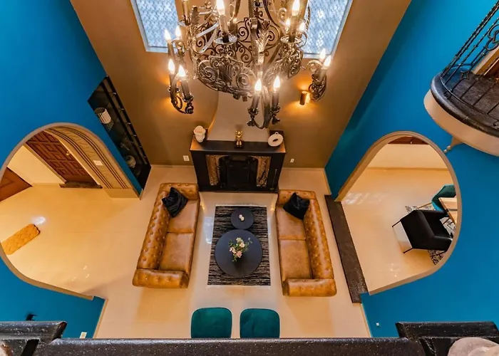 Ideal For Groups, Rooftop, Bbq, Walk To Reforma