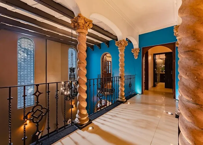 Ideal For Groups, Rooftop, Bbq, Walk To Reforma *