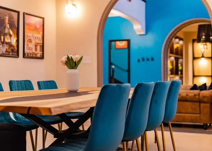 Ideal For Groups, Rooftop, Bbq, Walk To Reforma * México DF