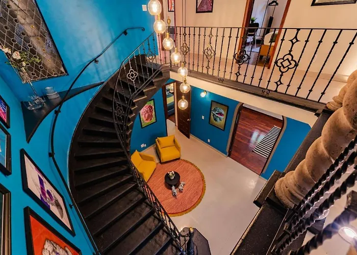Сasa de vacaciones Ideal For Groups, Rooftop, Bbq, Walk To Reforma