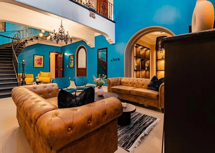 Ideal For Groups, Rooftop, Bbq, Walk To Reforma México DF