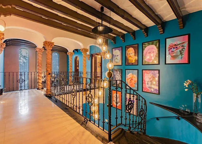 Ideal For Groups, Rooftop, Bbq, Walk To Reforma Сasa de vacaciones *