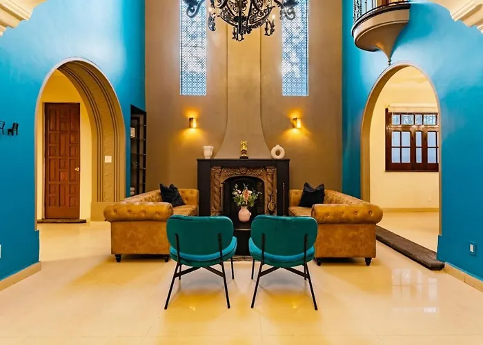 Ideal For Groups, Rooftop, Bbq, Walk To Reforma * México DF