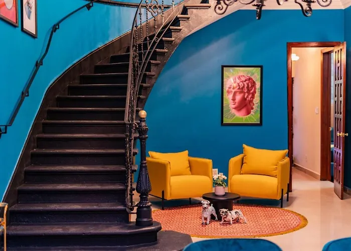 Ideal For Groups, Rooftop, Bbq, Walk To Reforma