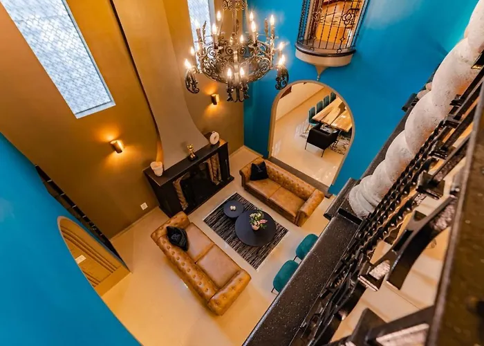 Ideal For Groups, Rooftop, Bbq, Walk To Reforma